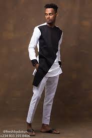 Ankara fashion style for men: Latest Fashion Style Nigerian Men Fashion Styles Magazine