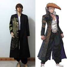 Mondo can be unlocked by collecting his card from the card death machine. Danganronpa Trigger Happy Havoc Mondo Oowada Uniform Cosplay Costume Anime Custom Made Uniform Cosplay Costume Cosplay Costume Animeuniform Cosplay Aliexpress