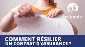 Lettre pour enlever un ayant droit de sa mutuelle : Modele De Lettre Type De Resiliation Mutuelle Lesfurets