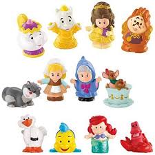Image For Little People Disney Princess Complete Characters Gift Set From Mattel Disney Princess Characters Disney Princess Songs Disney Princess Stories