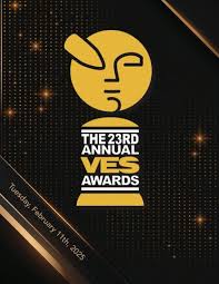 23rd Annual VES Awards Program Book by Visual Effects Society