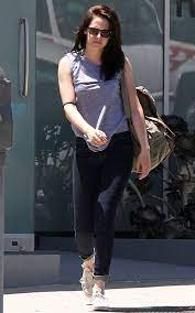 Kristen Stewart Out For A Workout June 30 Kristen Stewart Photo 23313213 Fanpop