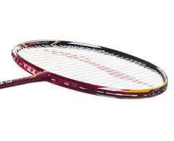 The underwater racket that results creates a kind. Badminton Racket Li Ning Lightweight
