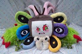 Maybe you would like to learn more about one of these? Just Stargazing Happykittyshop My Biggest Plush Omega Flowey Big Plush Undertale Plush Plush
