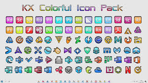 Ios 7 style flat icons. Icons Iconpacks On Ultimate Desktop Deviantart