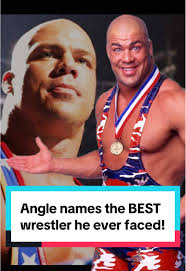 Is Jason Jordan and Kurt Angle Really Related