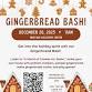 Gingerbread Bash event in Johnstown, PA