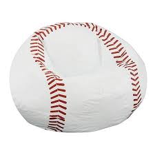 It's much comfier than a basic beanbag chair since it has a back and arm rests, one says. Xpimziysfv7htm