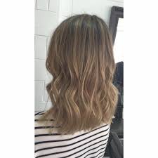 Getting a new hairstyle can be risky and adventurous but if it turns into a healthy shape, you know that it was worth. Dirty Beach Blonde Hairbyhannah Oria Hair Studio Facebook