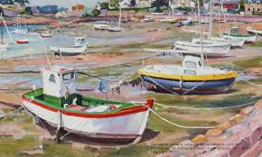 5 Exposition De Peinture Henri Le Goff Tableaux Marines Et Paysages De Bretagne Galerie De Tableaux En Ligne Henri Le Goff Artiste Peintre Peintre B