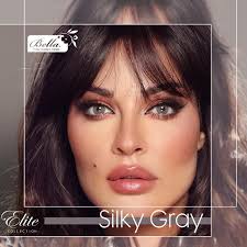 Cherry ocean prescription contact lenses. Brown Or Grey Eyes Bella Contact Lenses Facebook