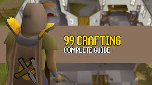 Take the book to the apothecary in varrock for some free herb xp. Osrs 1 99 Crafting Guide Fast Cheap Afk Profit Osrs Guide