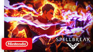 How do i consolidate data saved on multiple microsd cards to a single microsd card? Spellbreak Announcement Trailer Nintendo Switch Youtube