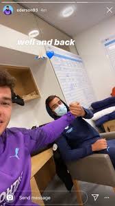 Arijanet anan murić is a kosovan professional footballer who plays as a goalkeeper for english club manchester city, and the kosovo national. Ederson Aymeric Laporte Provides Eric Garcia Injury Update
