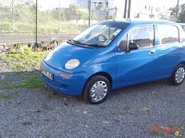 Image result for Monaco Blue 1990 Daewoo