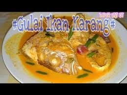 Fimela.com, jakarta masak ikan mas jangan hanya digoreng dan disantap dengan sambal, karena ada banyak cara mengolah ikan mas yang enak dan mantap, salah satunya adalah dimasak dengan bumbu gulai khas padang. Resepi Gulai Masin Ikan Khas Padang Www Resepiku Buzz
