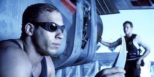 Audience reviews for pitch black. Deep Dive Pitch Black 2000 The Beginning Of Riddick Filmbunker