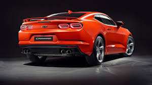 Chevrolet Camaro 2ss 2019 4k 4 Wallpaper Hd Car Wallpapers Id 12256