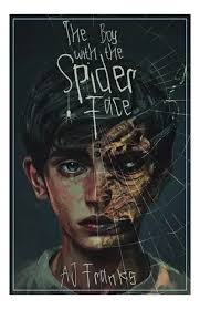 Libro: The Boy With The Spider Face