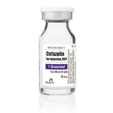 Image result for Cefazolin