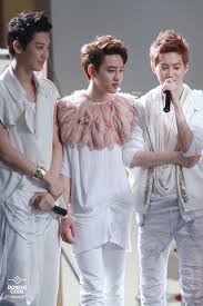 Shortest Kpop Male And Female Idols Cute Kpop Idols Exo Exo Kyungsoo Chanyeol