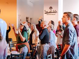 The Grand Opening of Tree of...