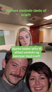 Bjarke holder det løfte, som han gav sin døende veninde, der desværre tabte  kampen mod kræft ❤️ #knækcancer #cancer #kræftensbekæmpelse #kræft  #brystkræft #voresøstjylland #øjefordig