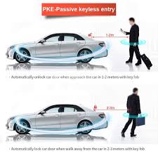 There's more to think about than just the cost of new garage doors. Paddsun 1 Way Car Security Alarm System With Passive Keyless Entry Remote Engine Start Push Button Star Interior Accessories Anti Theft Adpcosmetics Com