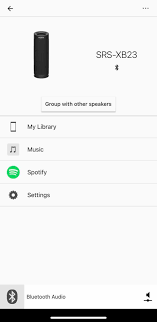 Current results for sony speaker search on app store. Sony Srs Xb23 Review Rtings Com