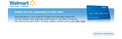 Maybe you would like to learn more about one of these? How Long To Get Walmart Credit Card In Mail Credit Walls