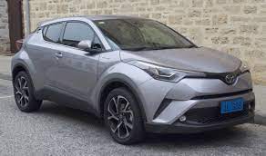 Red title status premium detail: Toyota C Hr Wikipedia