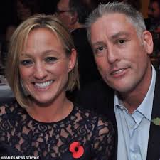 ITV weather presenter Ruth Dodsworth reveals her abusive ex-husband 'took  every penny' and the 'only asset she has left is her pension'