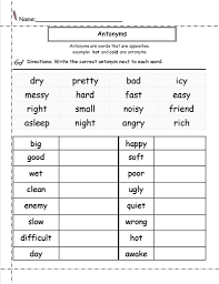 Worksheets to learn and practise english vocabulary, grammar and expressions, including crosswords, wordsearches, word games, tests and quizzes. English Worksheets For Kids Learning 2nd Grade 1st On Best Collection Samsfriedchickenanddonuts
