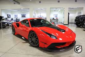 Ferrari put the best of italy on a plate when it served up the 458 italia to the world. 2016 Ferrari 488 Gtb Fusion Luxury Motors