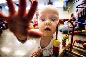 Det finns ingen plats på förskolan"