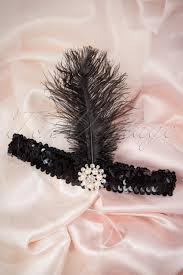 Contents bump it comb for black hair another good hair accessory are these african drum wood beads 20s Her Ladyships Feather Headband