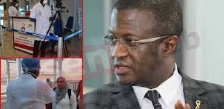 Coronavirus, impact économique...: Dr Malick Diop met fin aux rumeurs