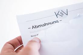 Mündliche verwarnung ohne, jetzt schriftliche verwarnung mit verwarnunungsgeld. Abmahnung Erhalten Was Kann Ich Tun Movebank Ch