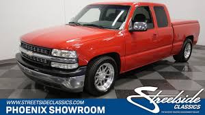2001 Chevrolet Silverado Classic Cars