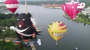 Balon udara panas juga merupakan teknologi penerbangan pembawa manusia tertua yang pernah ada. Front Desk Fiesta Belon Udara Panas Antarabangsa Di Putrajaya Youtube