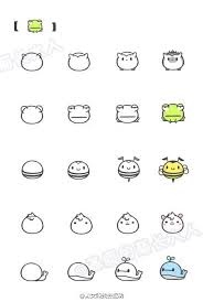 Take note of the ones you like, and draw them yourself. Cute Doodles Easy Small Drawing Ideas Doodles Mang