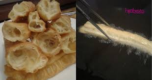 Cara untuk membuat kuih cakoi sukatan cawan tanpa yis bersama resepi sekaya pandan. Resipi Cakoi Gebu Gebas Dan Sedap Yang Penting Tak Payah Guna Yis Hijabista