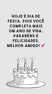Hoje é o dia do amigo! 50 Frases De Aniversario Para Melhor Amigo Que Desejam Tudo De Bom