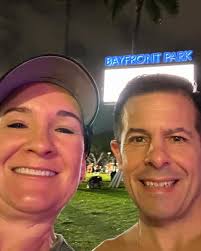 Pinecrest's current Council: Vice Mayor @ahochkammer , me, newly elected  Councilmember Ken Fairman, Mayor Corradino, Councilmember  @councilwomanshannondelprado Looking forward to serving with this group!  #pinecrest #pinecresting #council ...