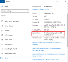 Or which version of operating system better to have? How To Switch From 32 Bit Windows 10 To 64 Bit Windows 10