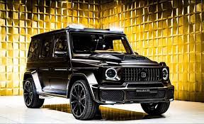 Brabus G800 Benz G Mercedes Used Luxury Cars