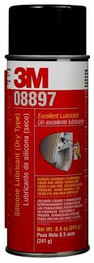 3m Silicone Lubricant