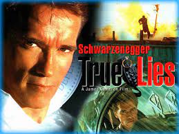 And if anybody remembers eliza dushku was the daughter and i really like her. True Lies 1994 Movie Review Film Essay