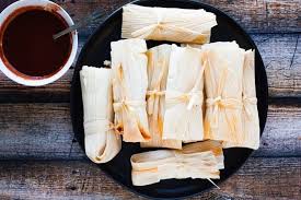 A ball of foil placed inside the steamer basket will allow you to lean the tamales against each other in a spiral. How To Make Tamales An Easy Recipe And Guide All Ways Delicious