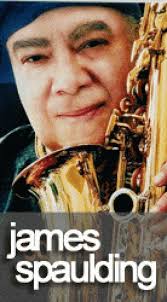 BROWNSTONE JAZZ- LEGENDARY JAMES SPAULDING